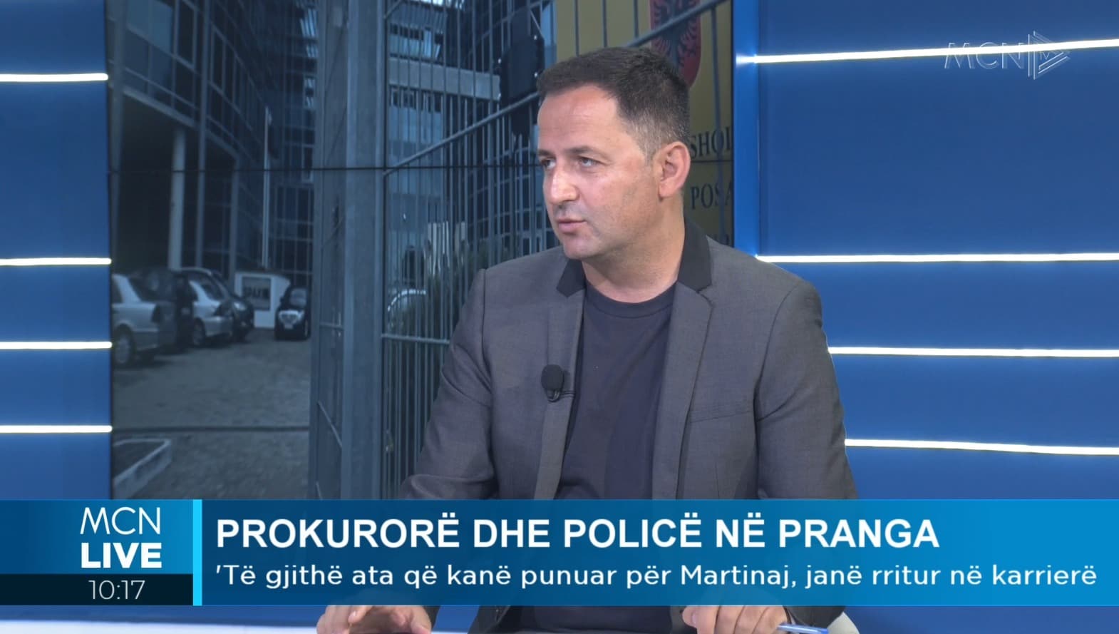 Në pranga zyrtarë e biznesmenë, Zhabina: SPAK ka qenë hermetik, s’ka pasur rrjedhje informacioni (VIDEO)