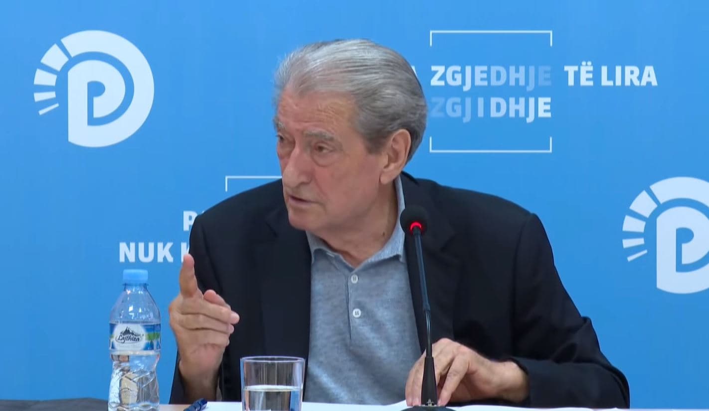 Berisha: 11 kriminelë u arratisën, urdhër-arrestet u shitën nga 3 deri në 5 milionë euro