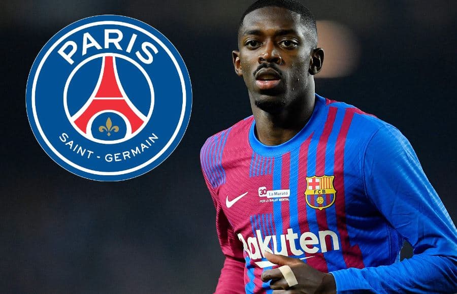 Dembele drejt PSG, klubi francez gati të paguajë klauzolën e largimit