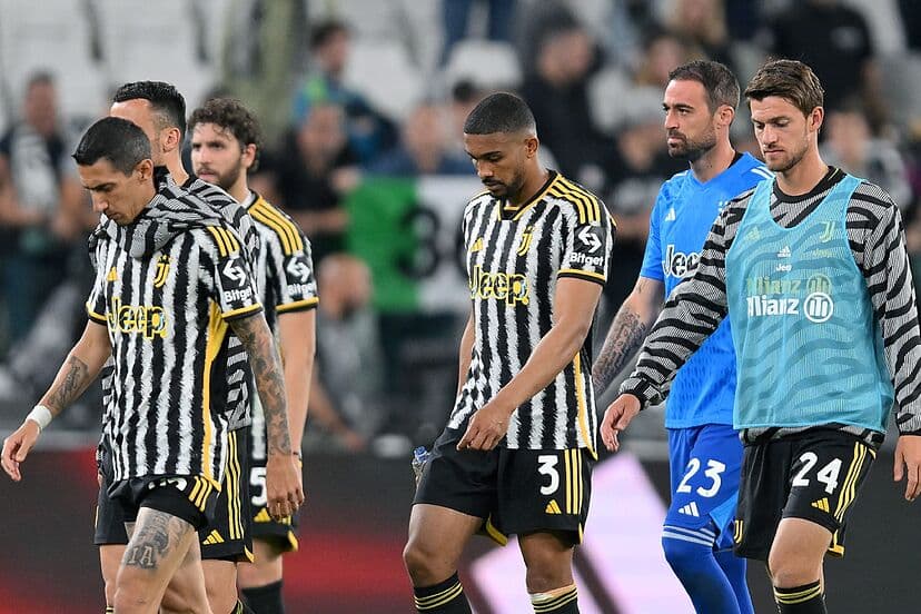 UEFA përjashton Juventusin nga garat europiane