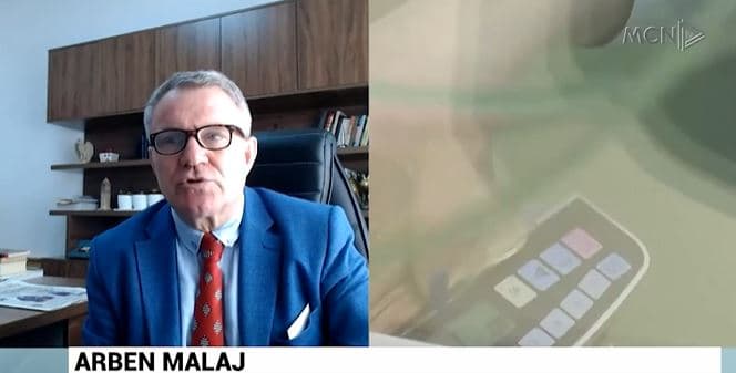 Shtrenjtohen kreditë në euro/ Malaj: Inflacioni mbetet rrezik, recesioni shqetësim (VIDEO)