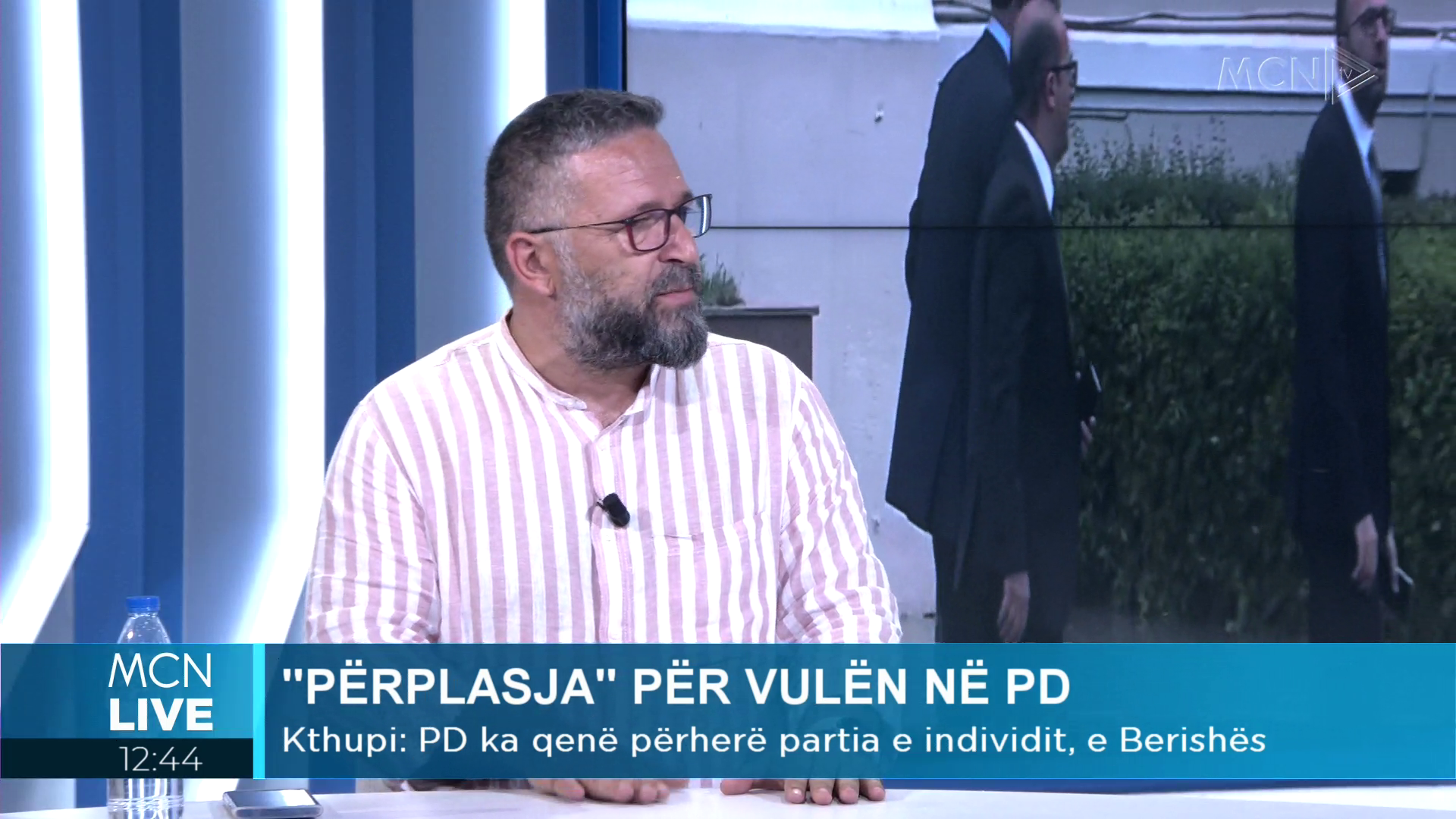 Kthupi: Nuk ka asnjë provë që është realizuar mbledhja e Këshillit Kombëtar, qëllimi ishte të pengoheshin zgjedhjet, por kryetari do zgjidhet nesër (VIDEO)