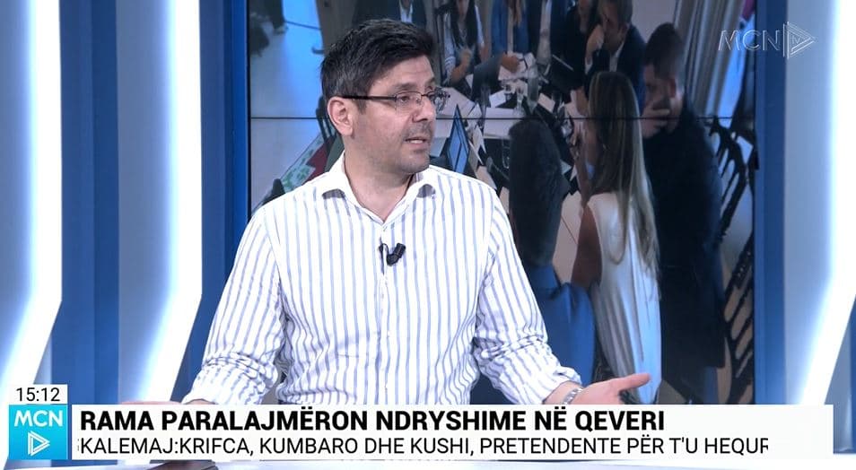 Ndryshimet në qeveri, Kalemaj: Inceneratorët, arsyeja e shkarkimit të Gjiknurit
