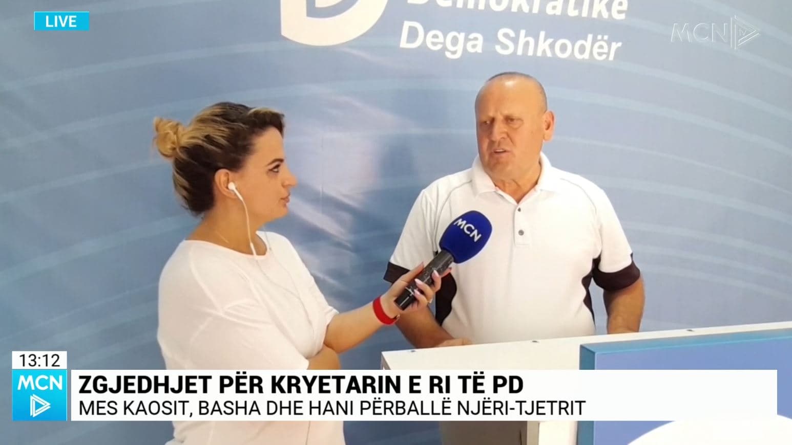Basha përballë Hanit për kryetar të PD/ Shifrat e pjesëmarrjes në votime sipas rretheve 