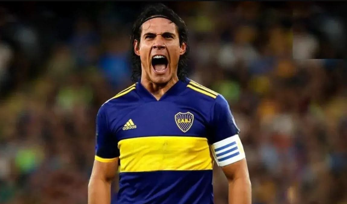 Cavani me skuadër të re, transferohet te Boca Juniors
