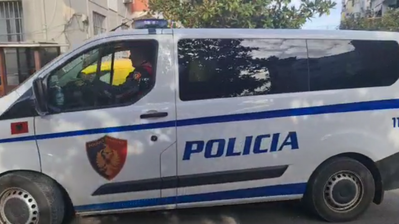 Përmbaruesit shkojnë në hotelin e tyre për ekzekutimin e vendimi, babë e bir i kapin me grushte