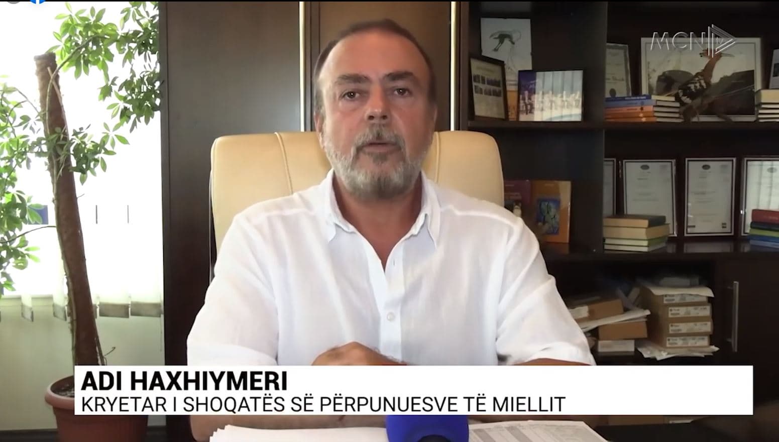 Embargoja ruse/ Haxhiymeri: Kemi rezerva, çmimi do të mbetet i lirë (VIDEO)