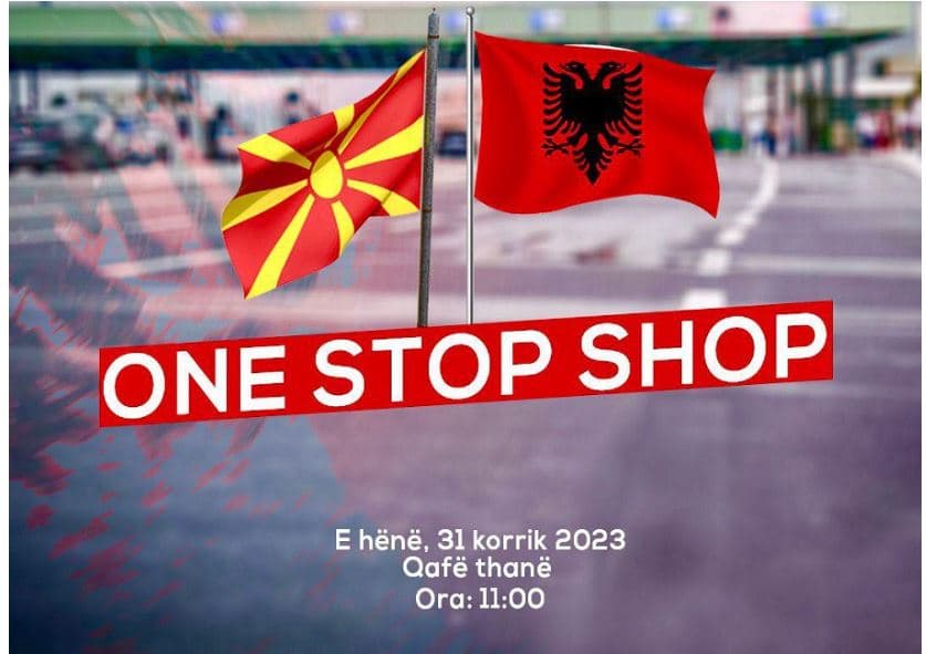    Maqedonia e Veriut, Shqipëria dhe Kosova nisin nesër kontrollin e përbashkët të kufirit