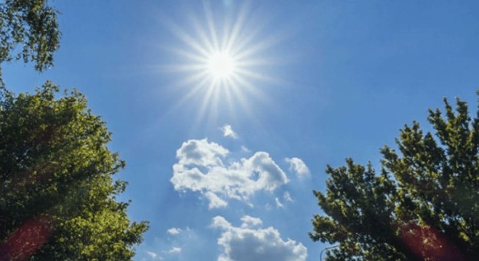 Temperatura deri në 36 gradë, njihuni me parashikimin e motit për sot