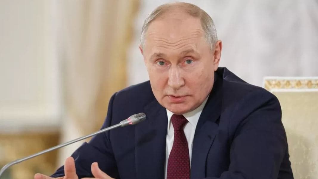 Putin: Rusia nuk i refuzon bisedimet e paqes