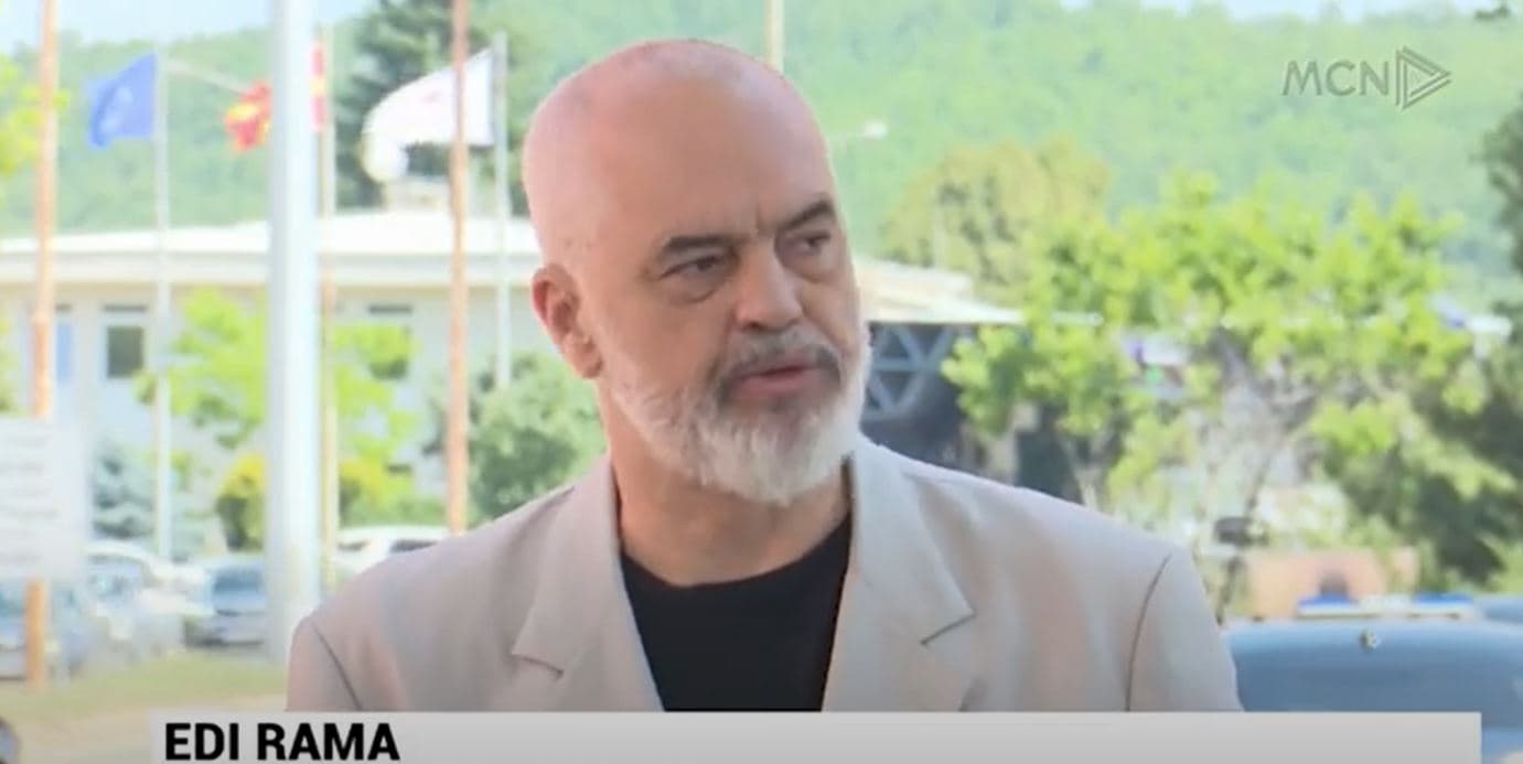“Një ndalesë në Qafë Thanë”/ Rama: Meritë e “Open Balkan”. Kovaçevski: S’na duhen kufijtë (VIDEO)