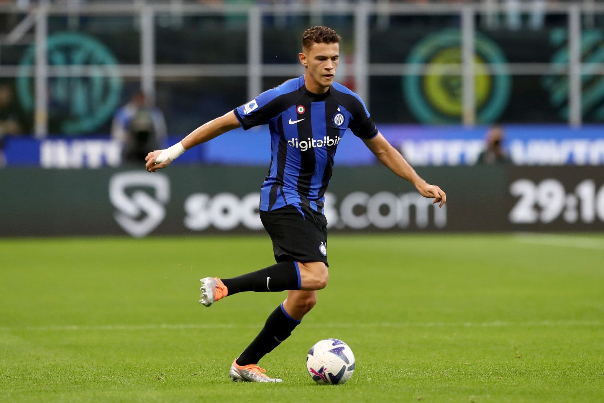 Klubi i Premier League interesohet për Kristjan Asllanin