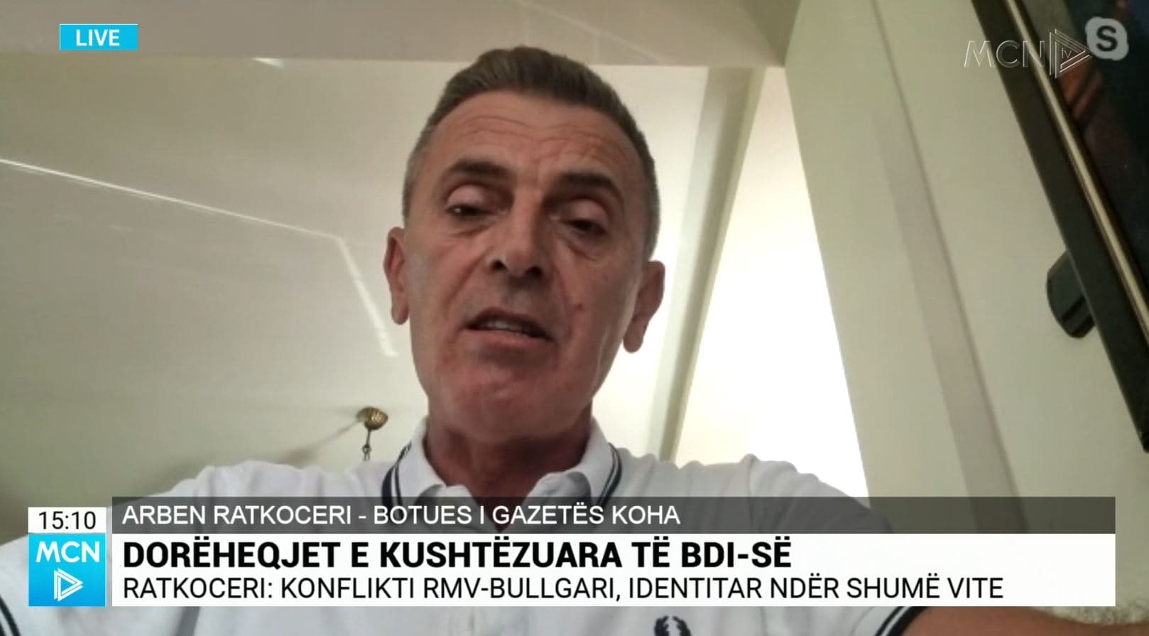 Ratkoceri: BDI do jetë pjesë e qeverisë pasi VMRO u tërhoq nga qëndrimet e mëhershme. Ja oferta për opozitën  