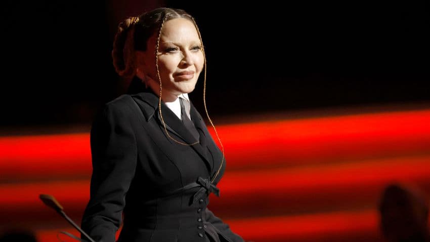 Shtrimi në spital, Madonna: Ndihem me fat që jam gjallë