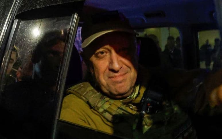 Prigozhin: Wagner nuk është duke rekrutuar