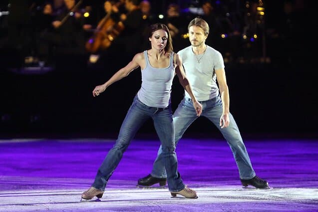 “Bashkëpunon me rusët”, patinatores kërkohet t’i hiqet shtetësia lituaneze 