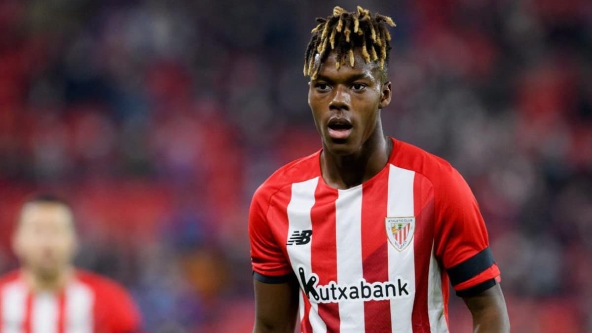            Sfidë në Premier League për Nico Williams 
