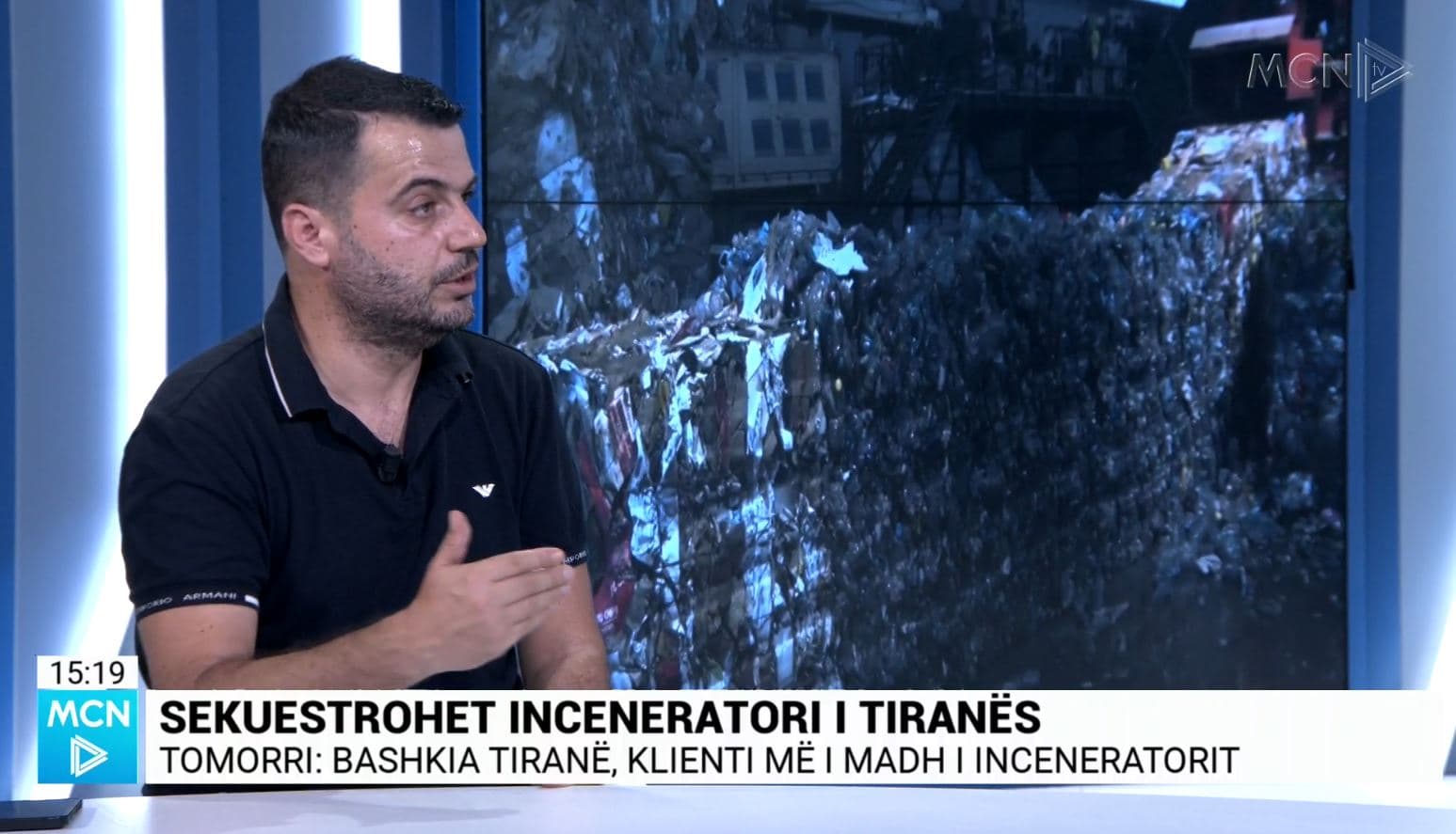 SPAK sekuestroi inceneratorin e Tiranës/ Tomorri: Duhen burgje të reja sepse s’do ketë më vende! 