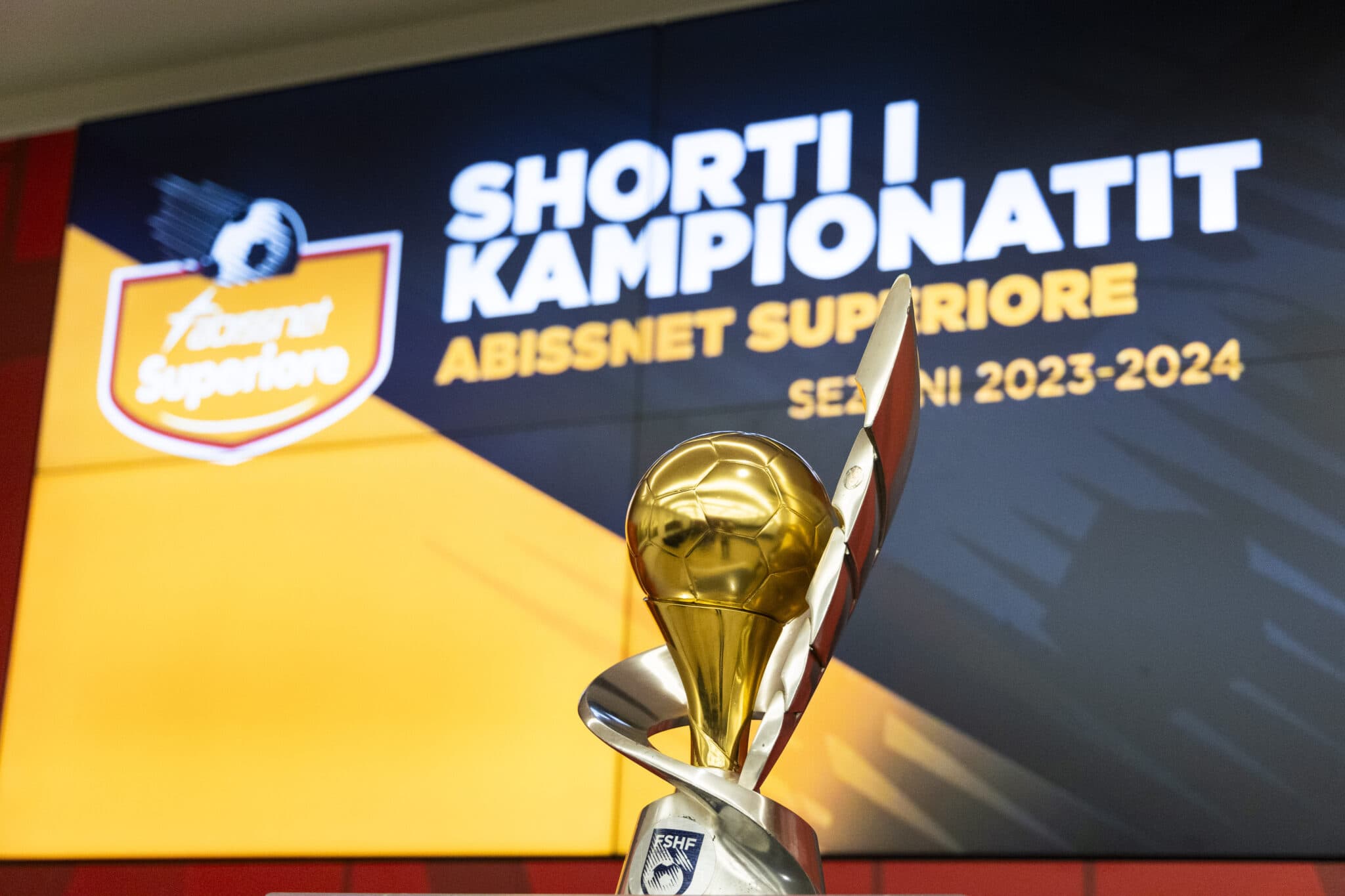 Derbi në javën e parë, zbardhet kalendari i plotë i Superiores