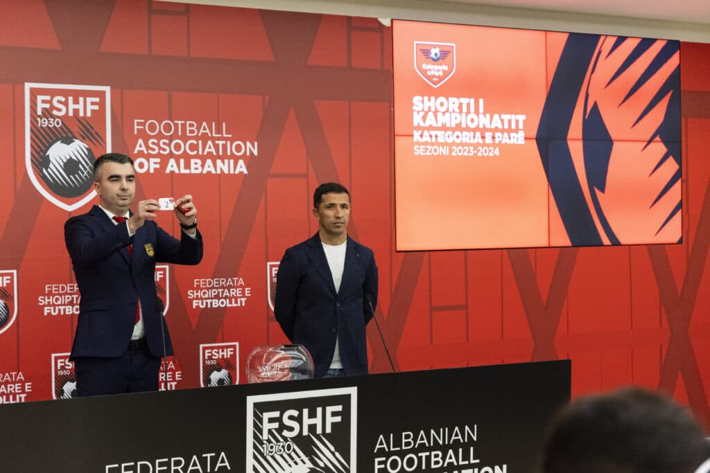 Kategoria e Parë, zbulohet kalendari i plotë