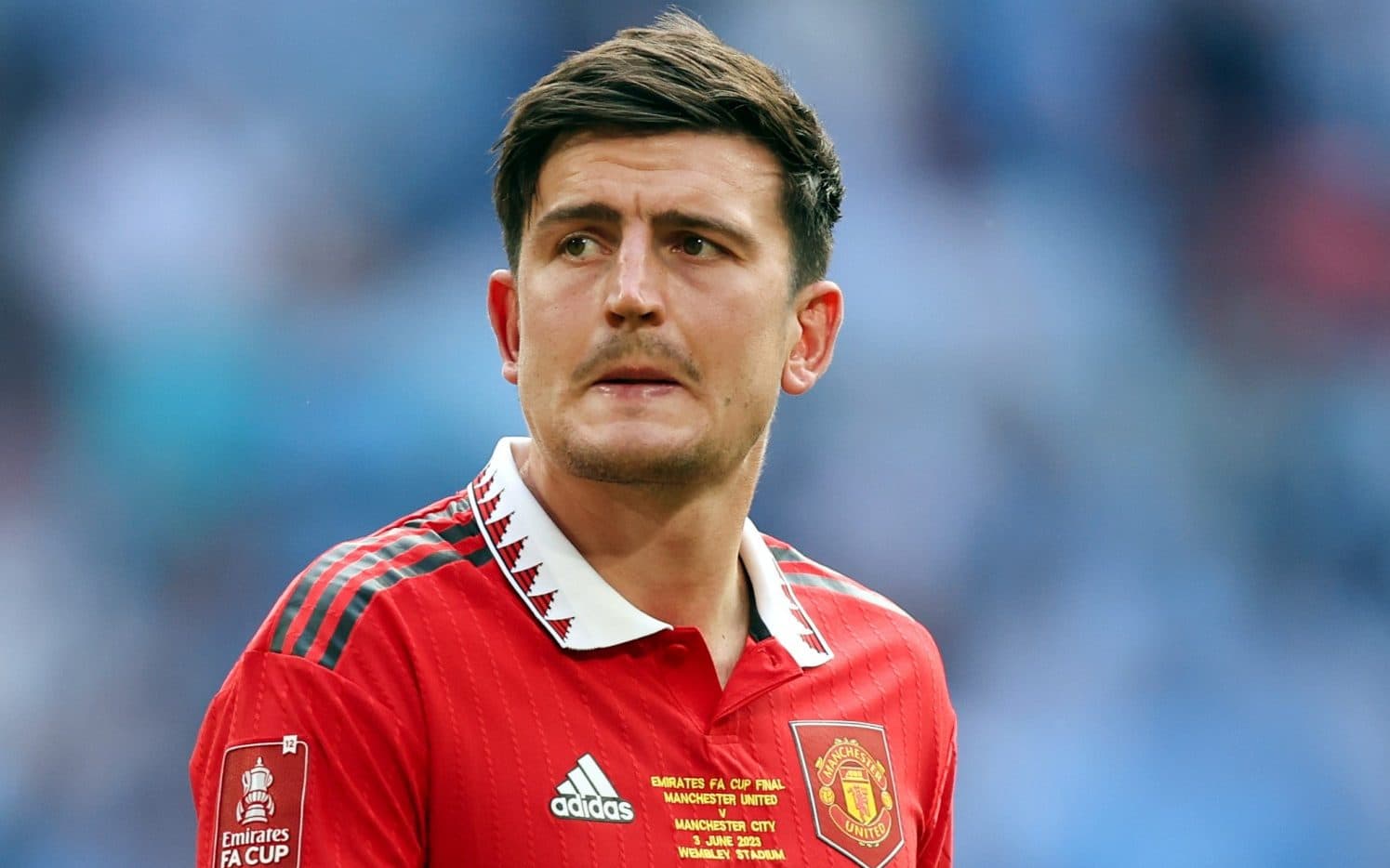 Juventus, në garë për Maguire