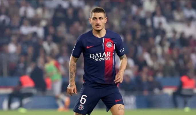 Verratti e mbyll me PSG-në, drejt transferimit në Arabinë Saudite