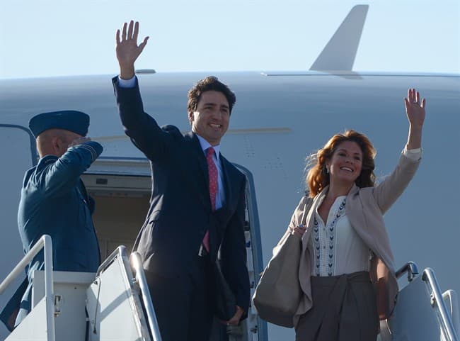 Kryeministri i Kanadasë Justin Trudeau ndahet nga gruaja