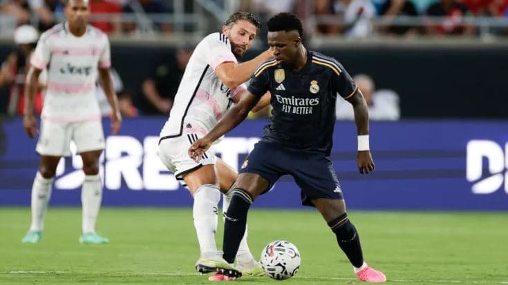 Miqësoret/ Juventusi triumfon ndaj Real Madrid, “paqe” në Chelsea-Dortmund