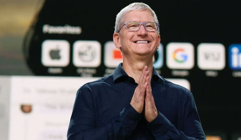 Apple merr pjesë në AI për të kapërcyer rënien e iPhone