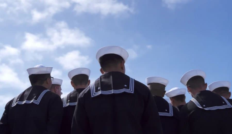 Arrestohen dy marinarë amerikanë, i shitën sekrete ushtarake Kinës