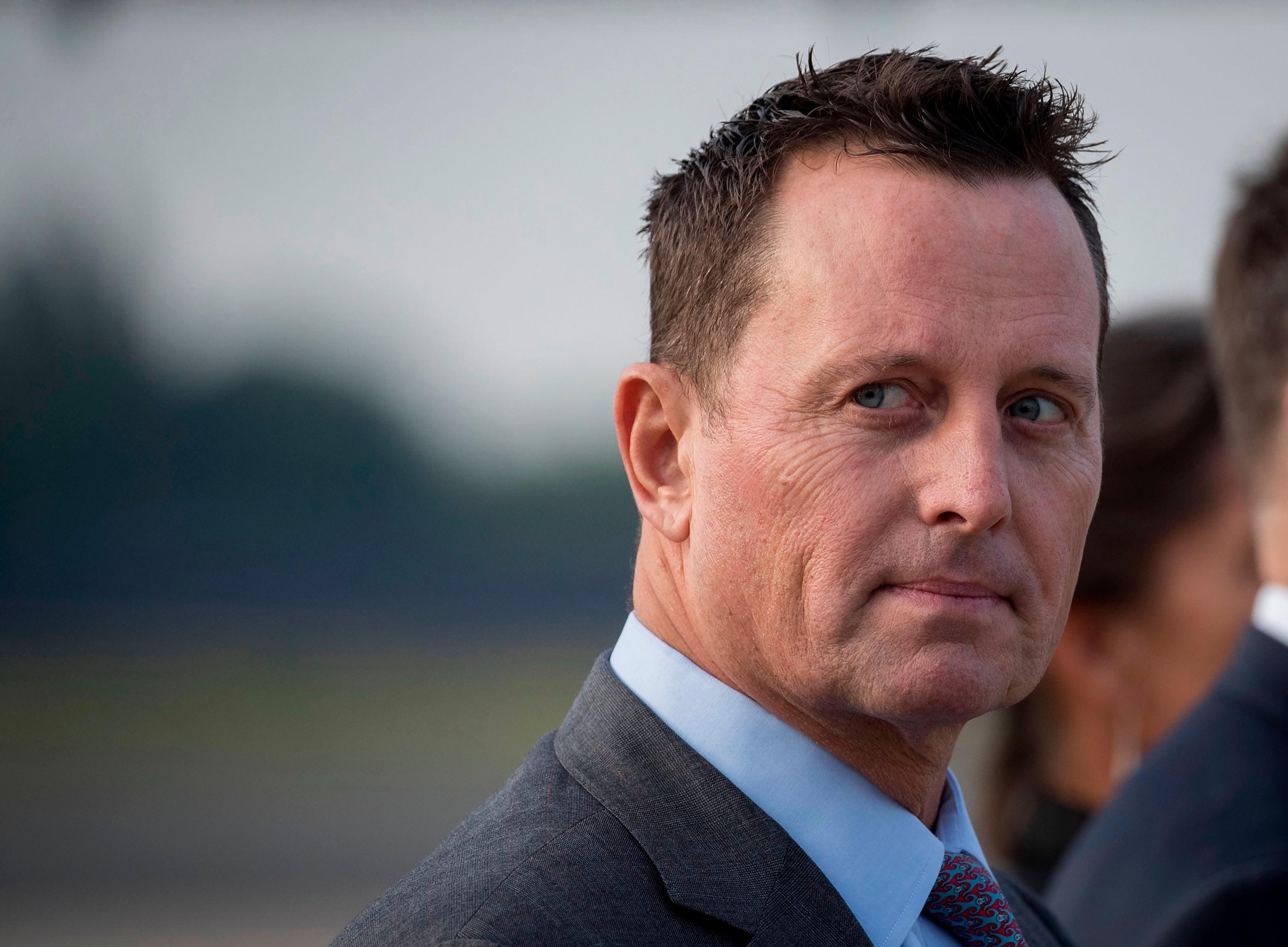 Grenell: Me Prishtinën e Beogradin kishim diskutuar idenë e heqjes së NATO-s nga Kosova