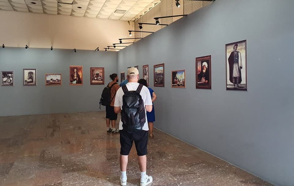 Muzeu Historik hap ekspozitën “Shqipëria dhe shqiptarët në tablotë e autorëve evropianë të shekullit XIX”