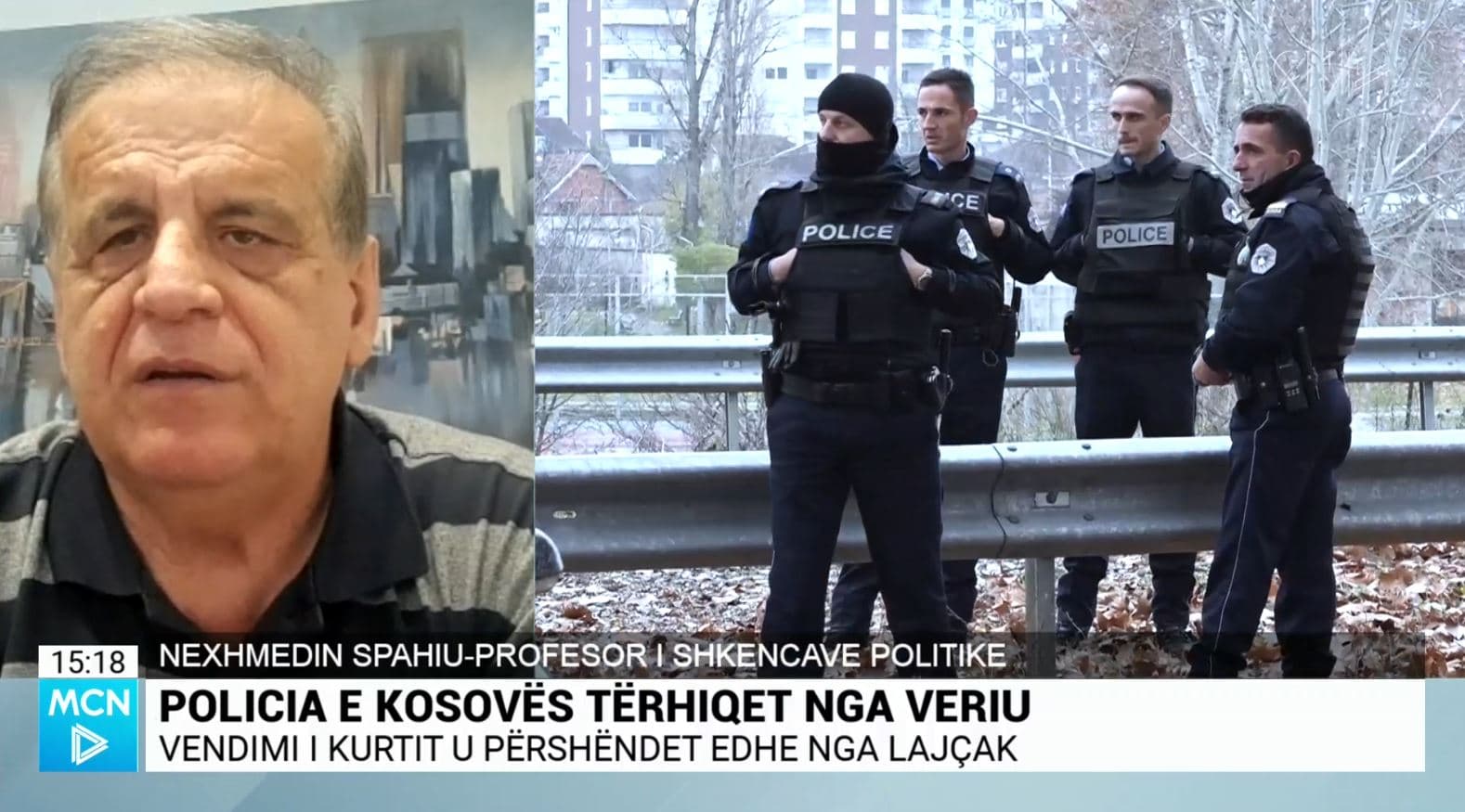 Spahiu: BE do shkojë drejt heqjes së masave ndaj Kosovës. Ky ishte suksesi i vetëm i Kurtit në dy vite 
