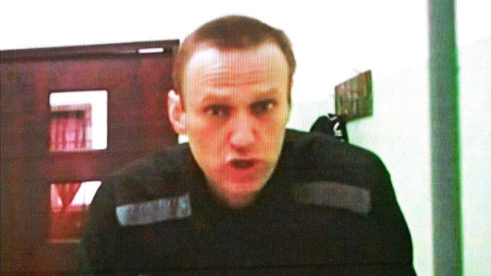 U dënua me 19 vite burg/ Navalny u drejtohet rusëve: Mos e humbni vullnetin për rezistencë 