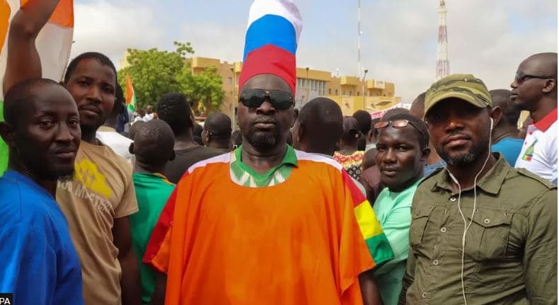 Grushti i shtetit në Niger, Presidenti Mohamed Bazoum thirrje SHBA-së për ndihmë