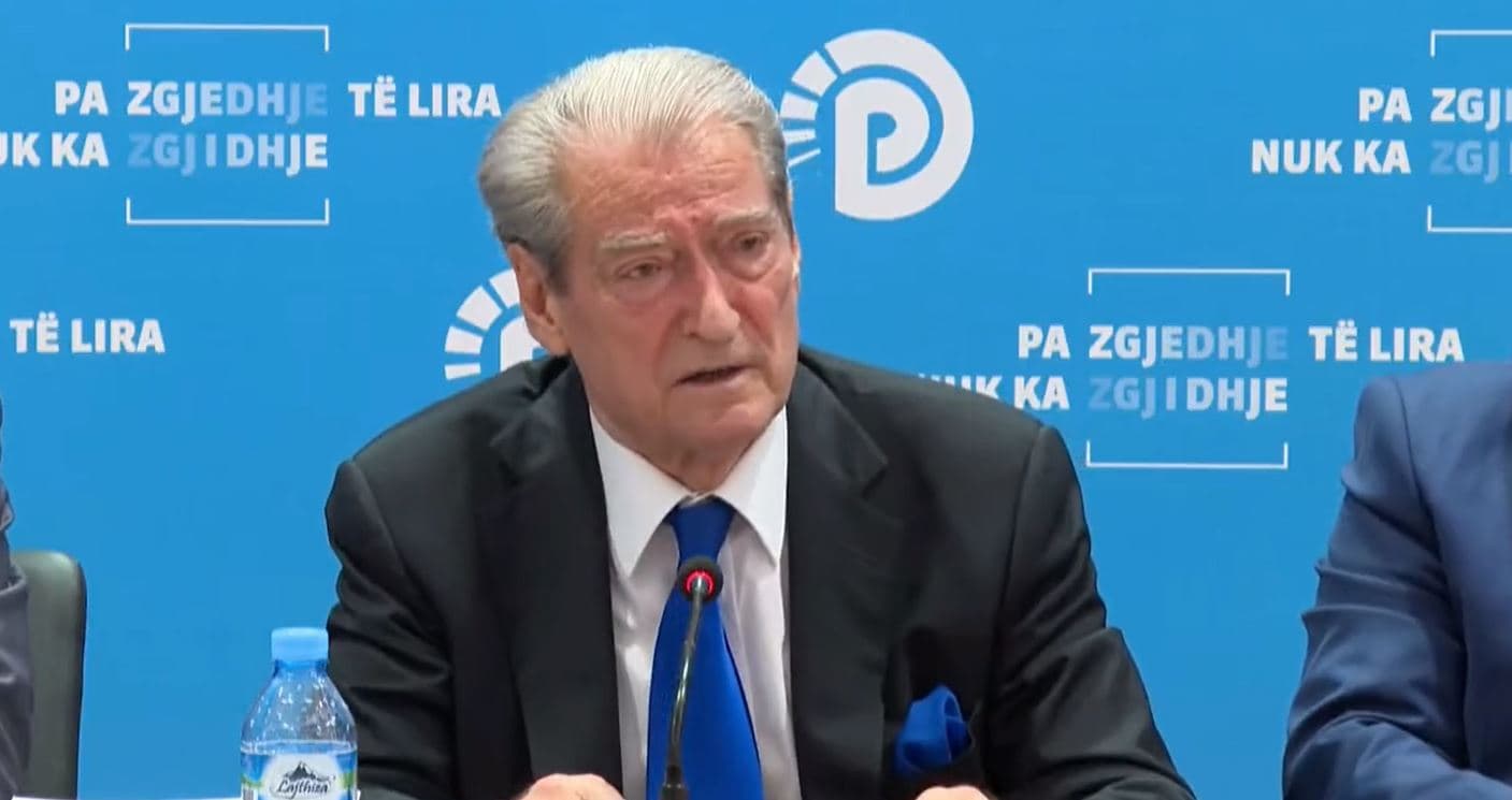 Berisha: Bandat faktor përcaktues në zgjedhje, Pëllumb Gjoka nuk u prek se duhej për fushatë