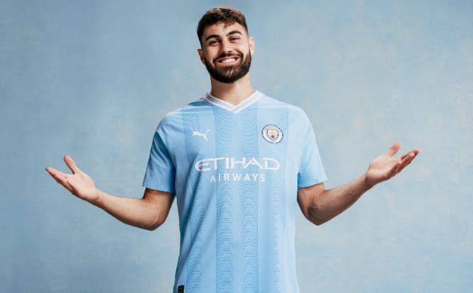 Dëshirë e trajnerit Guardiola, Manchester City zyrtarizon mbrojtësin Gvardiol
