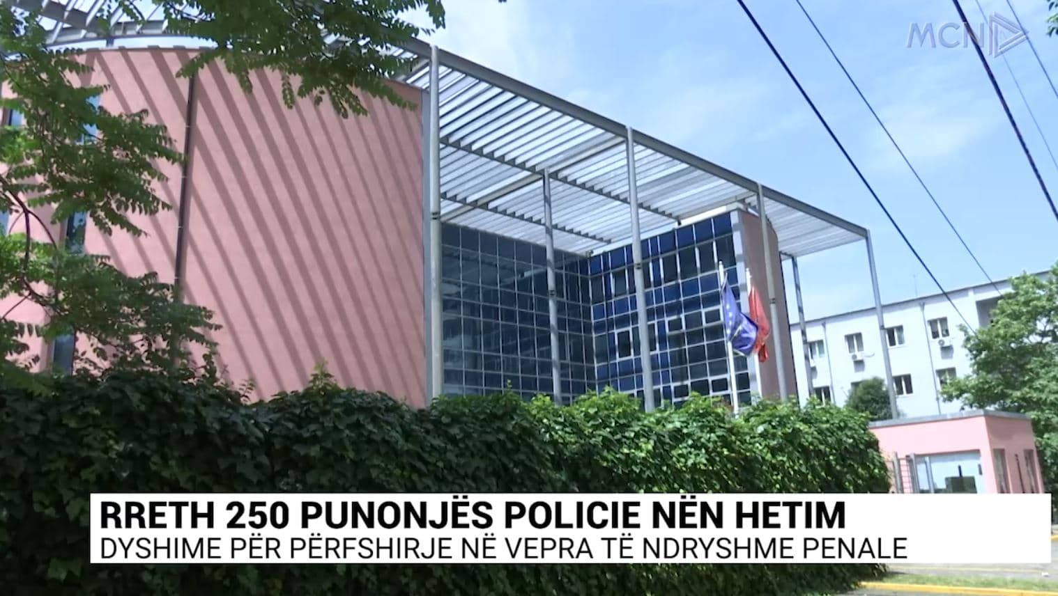 Rreth 250 punonjës policie nën hetim/ Dyshime për përfshirje në vepra të ndryshme penale (VIDEO)