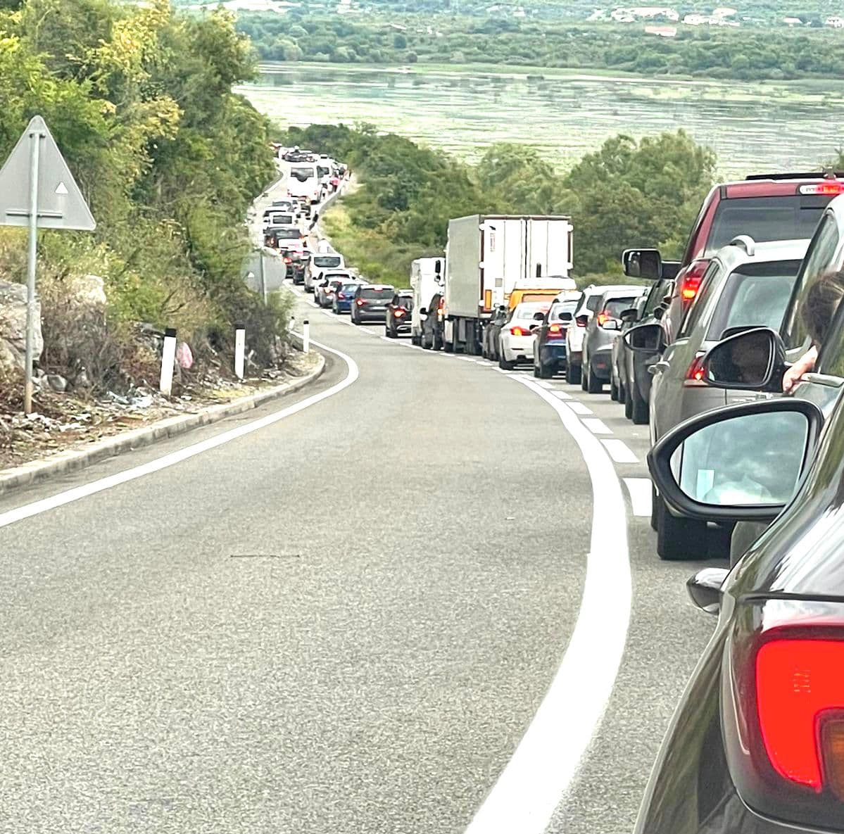 Radhë 3 km në Han të Hotit, Balla i kërkon palës malazeze kalim me regjim të lehtësuar