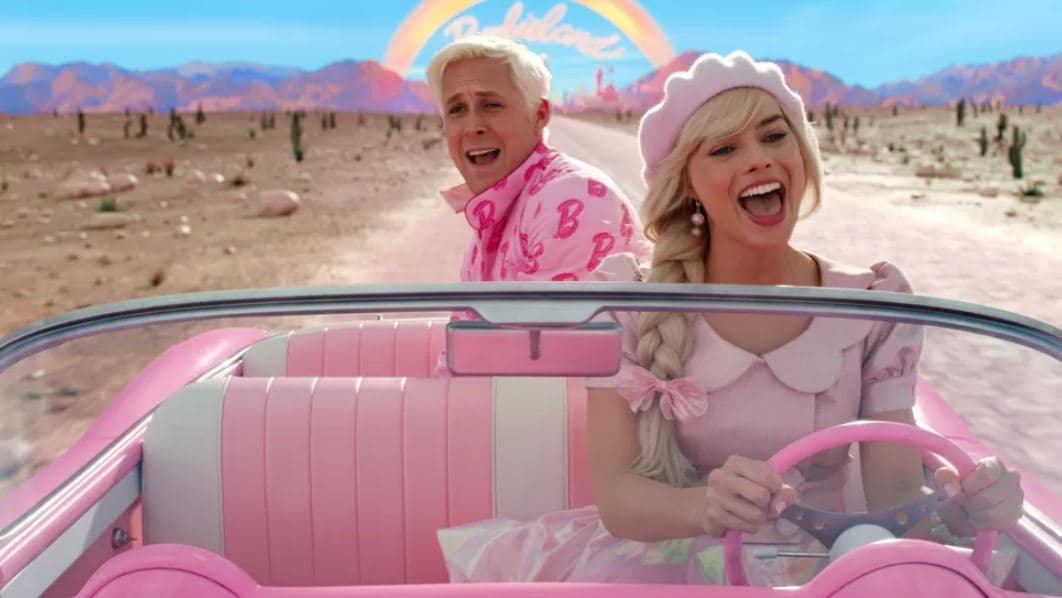“Barbie” bën historinë me mbi 1 miliardë dollarë fitime 