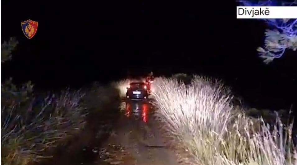 8 turistë italianë ngecin natën me makina në pyll, nxirren nga balta nga policia e Divjakës