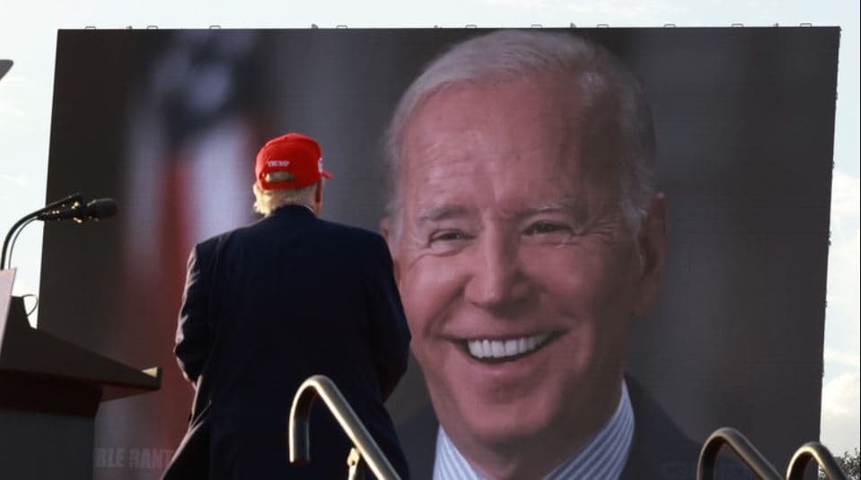 Trump zotohet të ndjekë penalisht Bidenin nëse zgjidhet President 