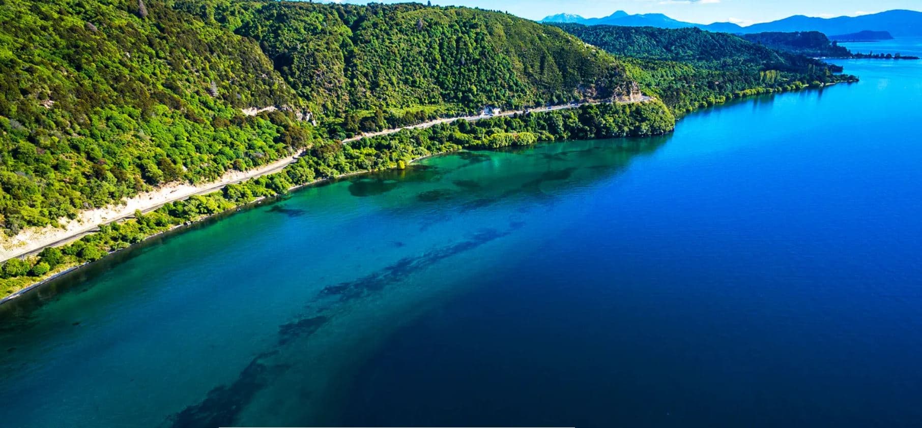 Taupo, super vullkani nën liqenin më të madh të Zelandës së Re