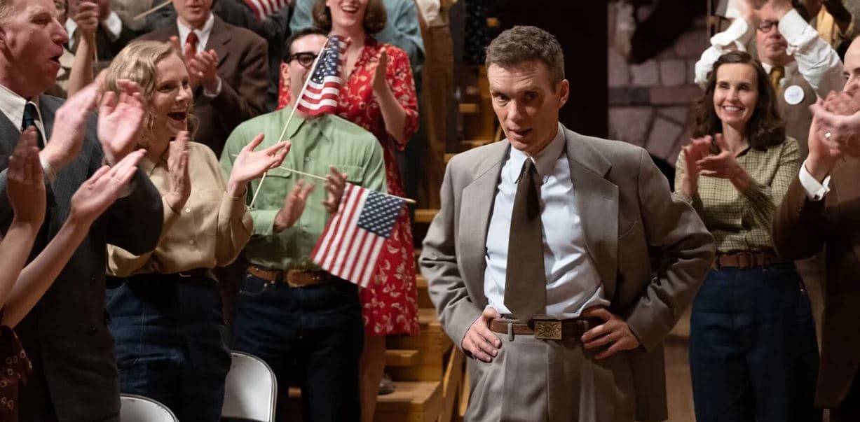 'Oppenheimer' vendos rekord në arkëtim për filmin me fitimin më të madh për Luftën e Dytë Botërore