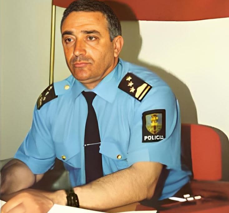 20 vjetori i vdekjes së komisar Malushit, Balla: Do bëjmë çmos që gjaku i Dëshmorëve Atdheut të mos tradhtohet nga radhët e Policisë së Shtetit