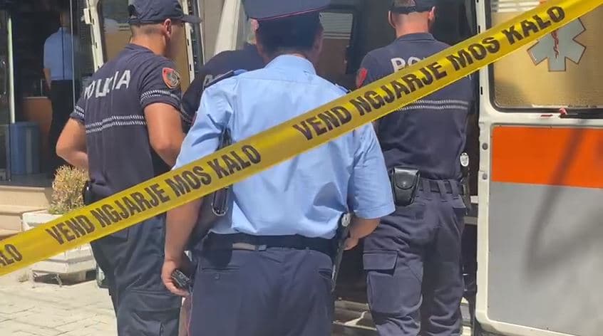  Vlorë/ Vrau 55- vjeçarin duke e goditur me grushte për motive pronësie, arrestohet autori