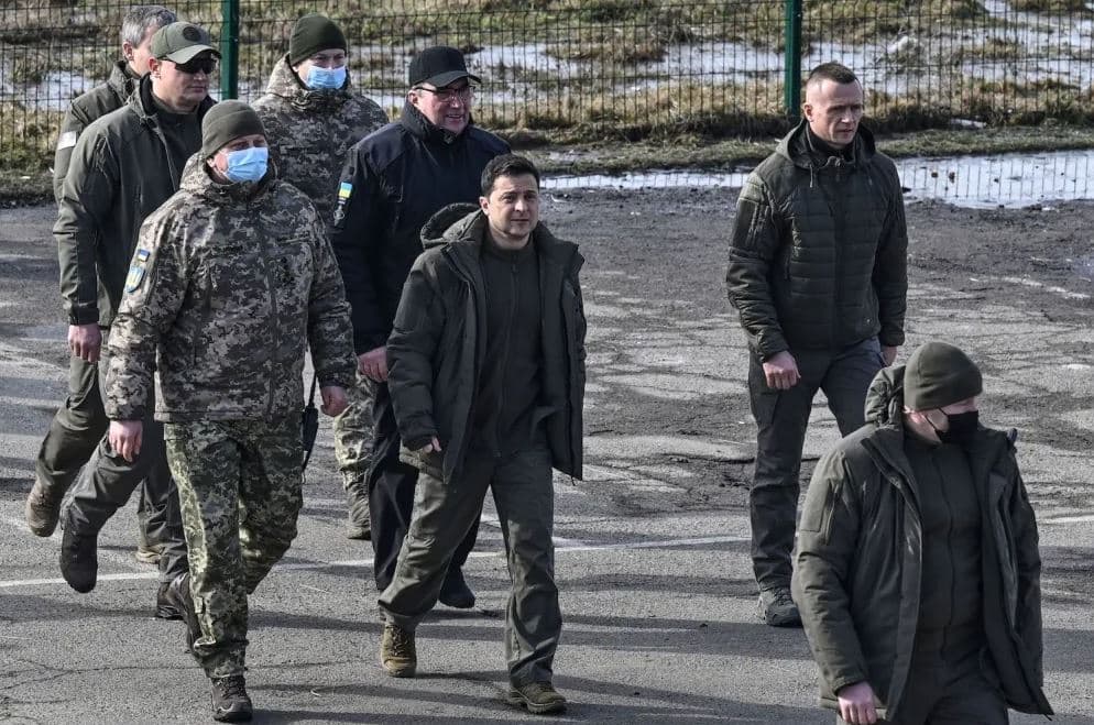 Komplot vrasjen e Zelensky-t, Shërbimi i Sigurisë në Ukrainë arreston informatoren ruse 