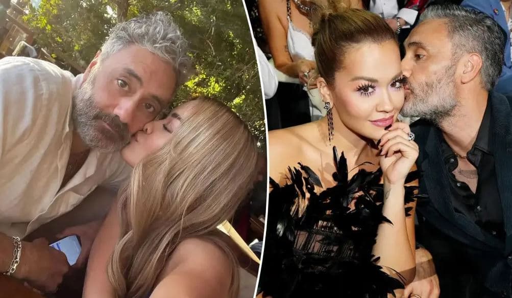 Taika Waititi zbulon se Rita Ora i propozoi për martesë: I thashë menjëherë PO!