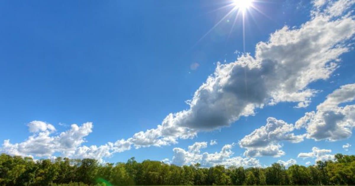 Moti sot/ Kthjellime dhe kalime vranësirash, temperatura deri në 33°C
