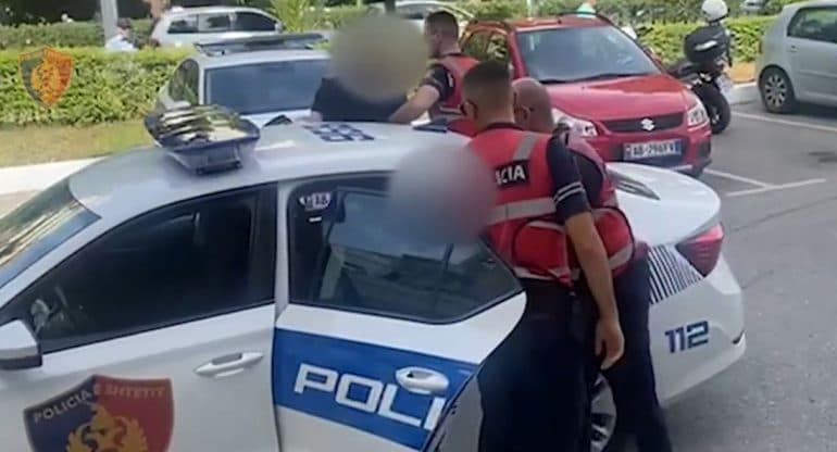 Vrasje nga pakujdesia, kapet në Tiranë i shpalluri në kërkim